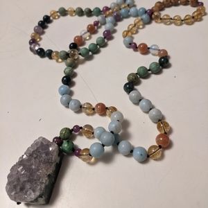 Custom mala